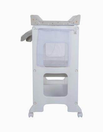 Bañera 2 en 1 Dolphy Bebe Confort Warm Grey