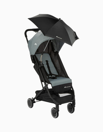 Sombrilla Ultraprotectora Bebé Confort Black