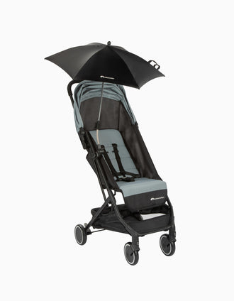 Sombrilla Ultraprotectora Bebé Confort Black
