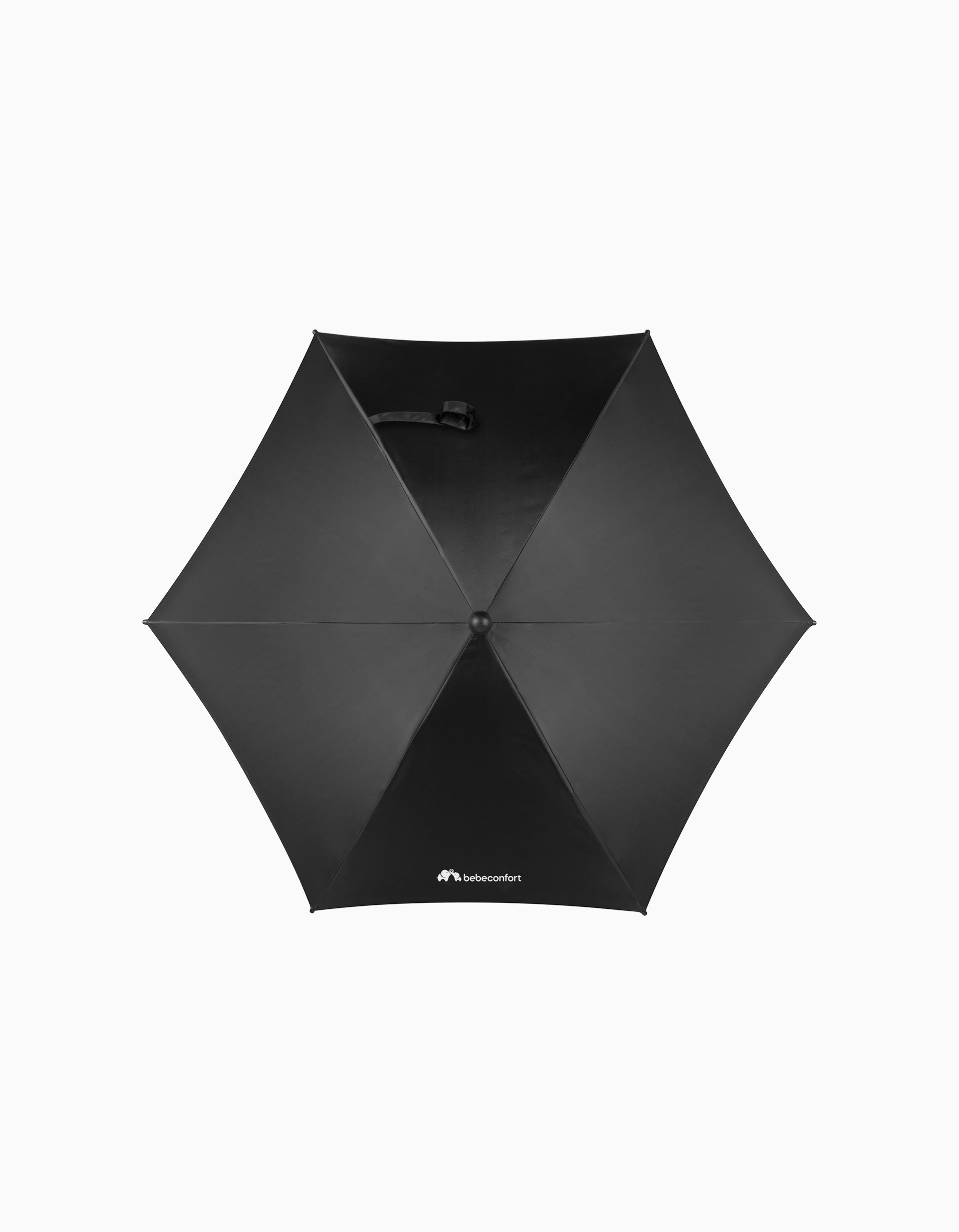 Ultra Protective Sun Shade Bebe Confort Black