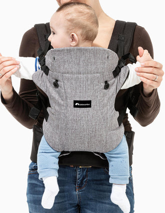 Porte-Bébé Go4 Bébé Confort Black Chic