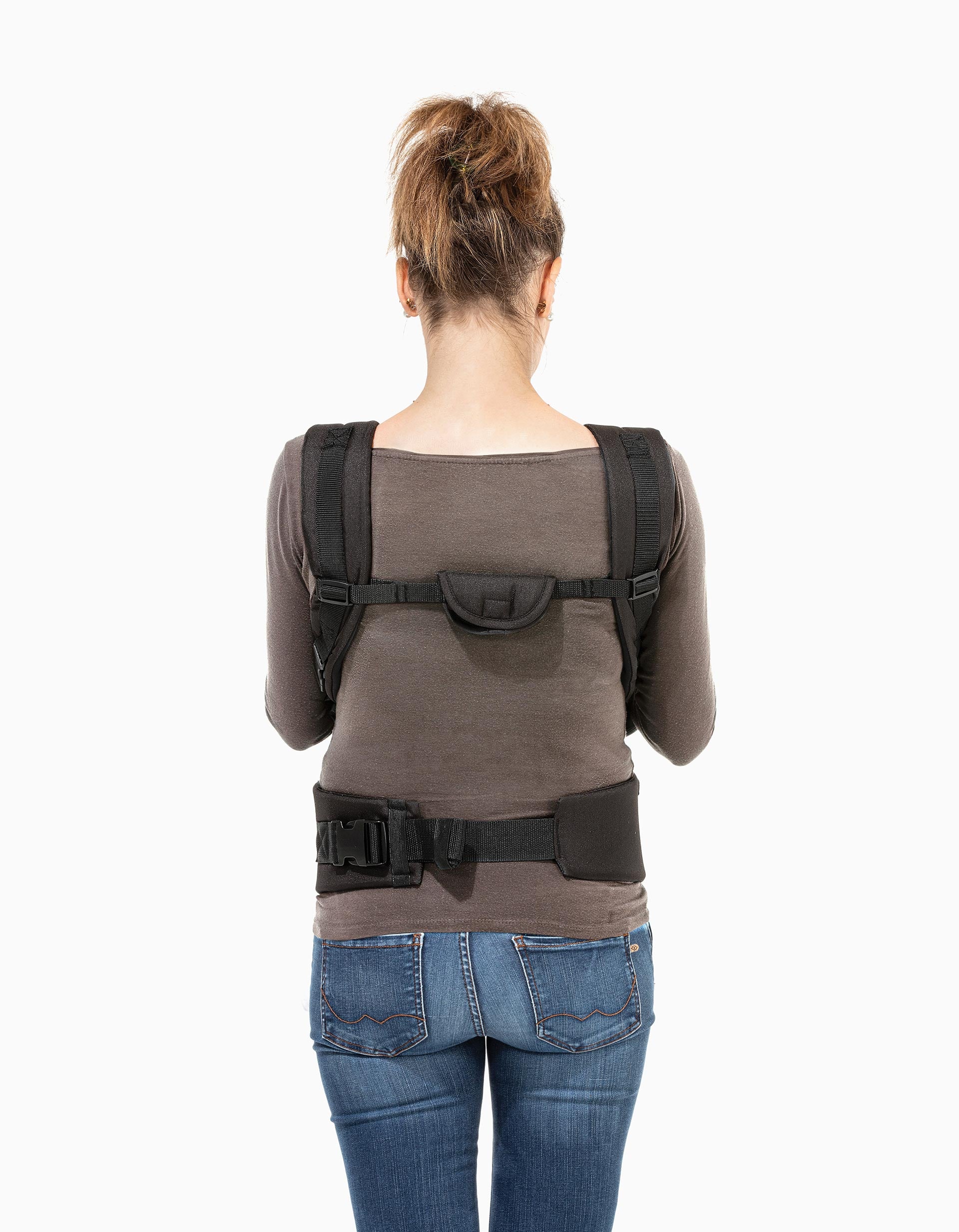 Baby Carrier Go4 Bébé Confort Black Chic