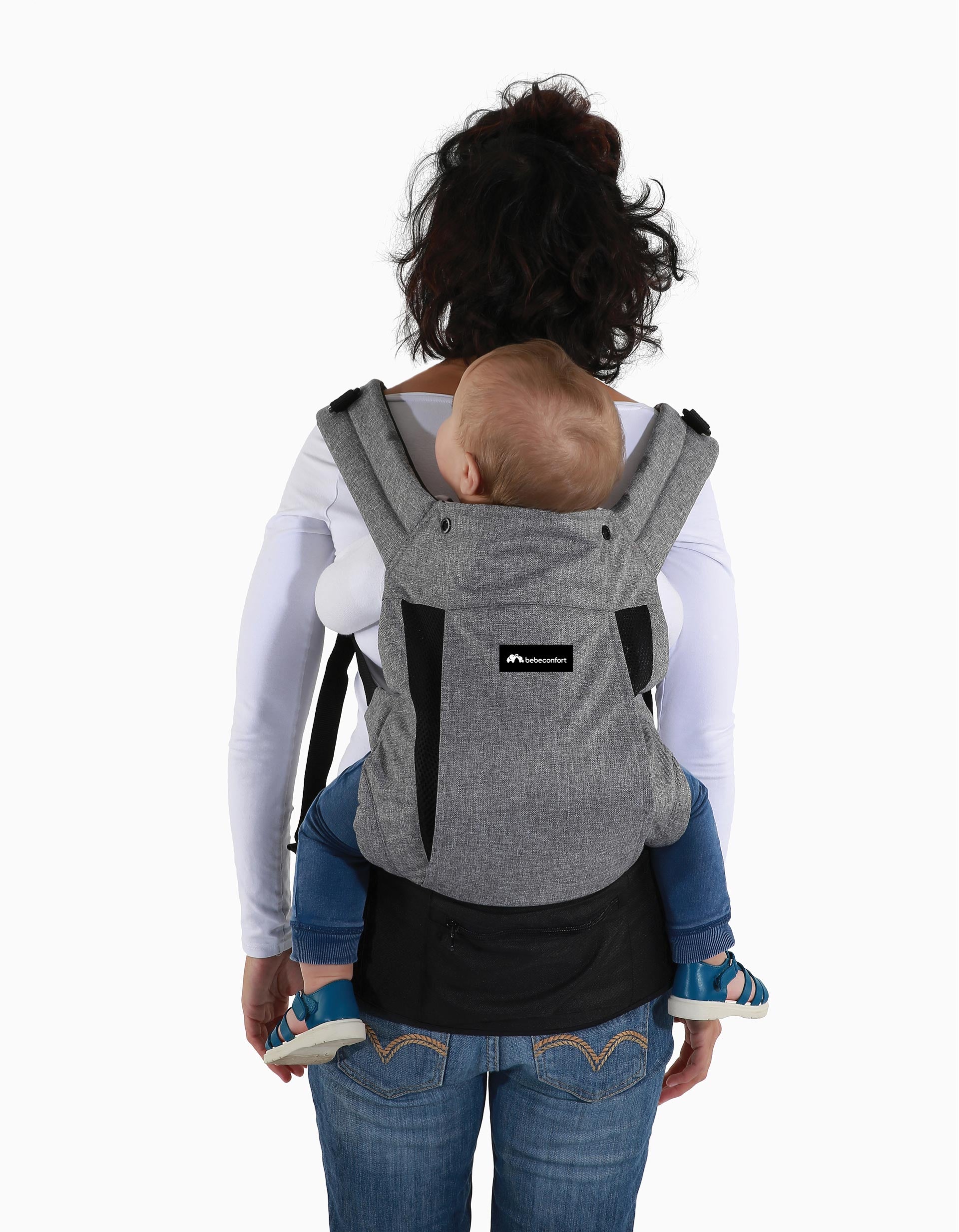 Baby Carrier Physionest Black Chic