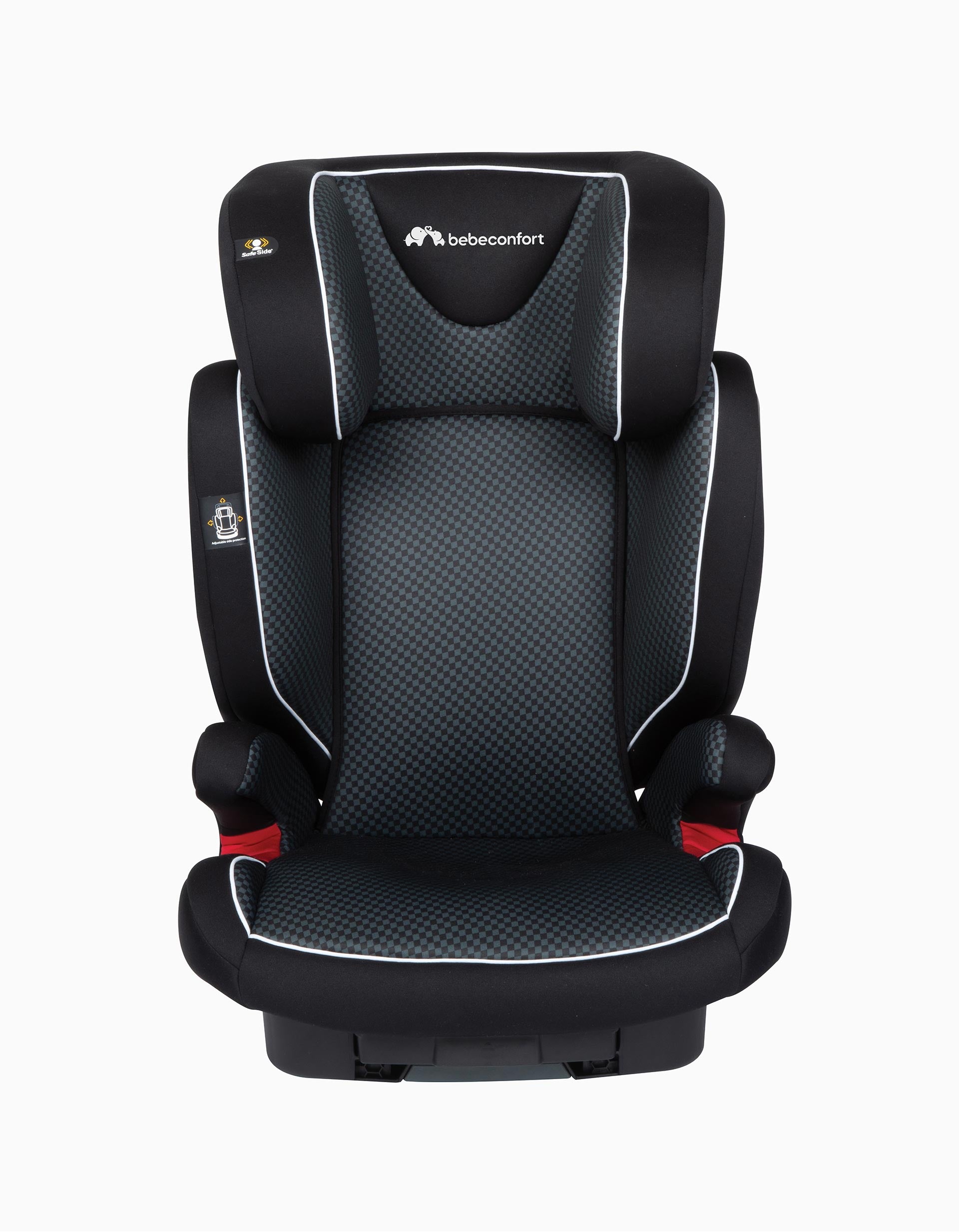 Car Seat GR 2/3 Roadfix Pixel, Black