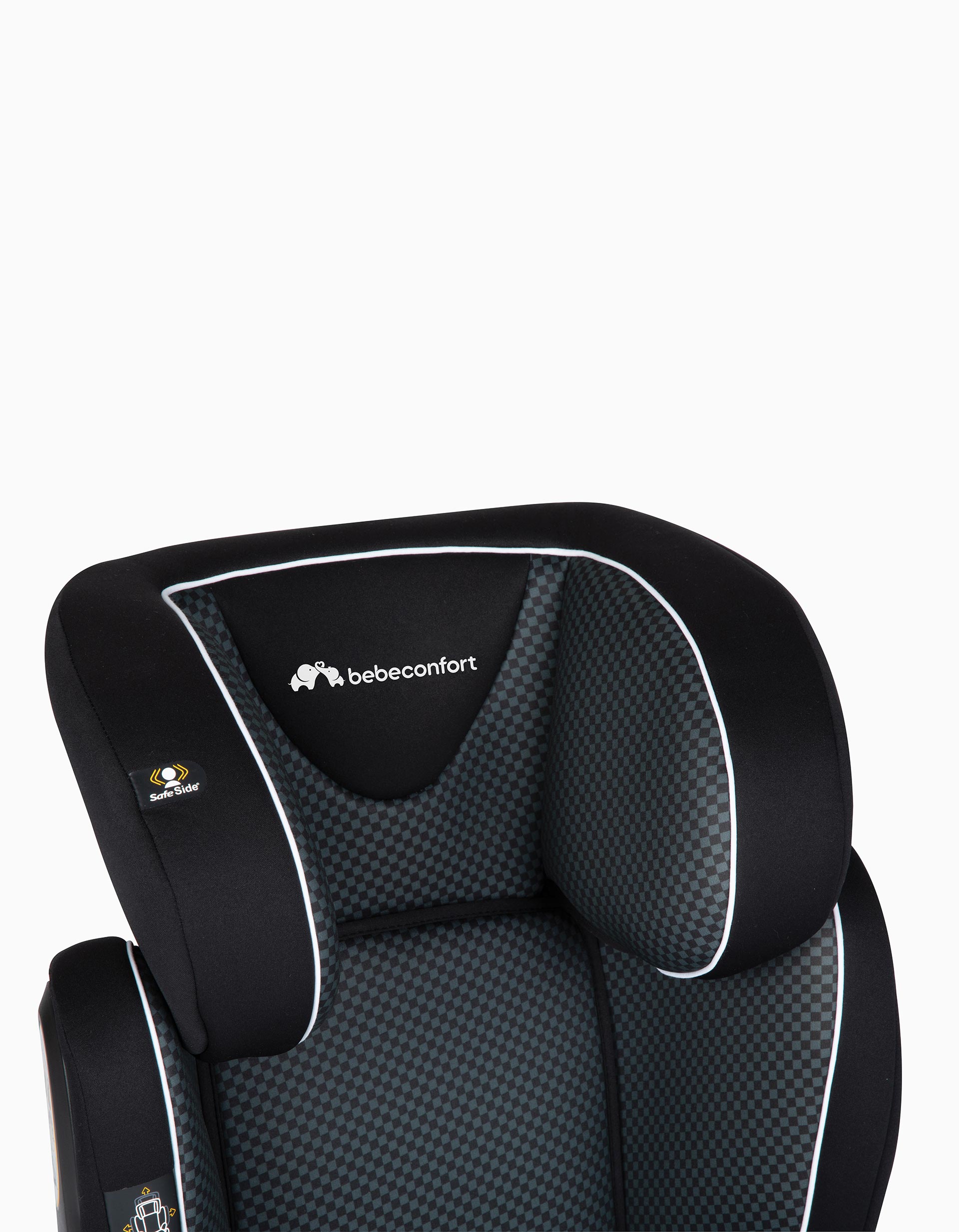 Car Seat GR 2/3 Roadfix Pixel, Black