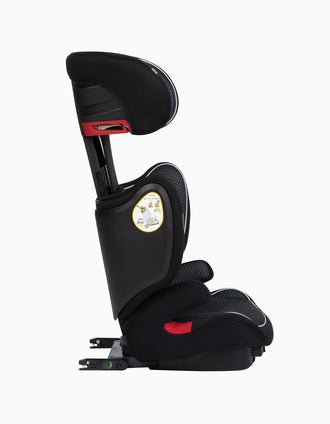 Car Seat GR 2/3 Roadfix Pixel, Black
