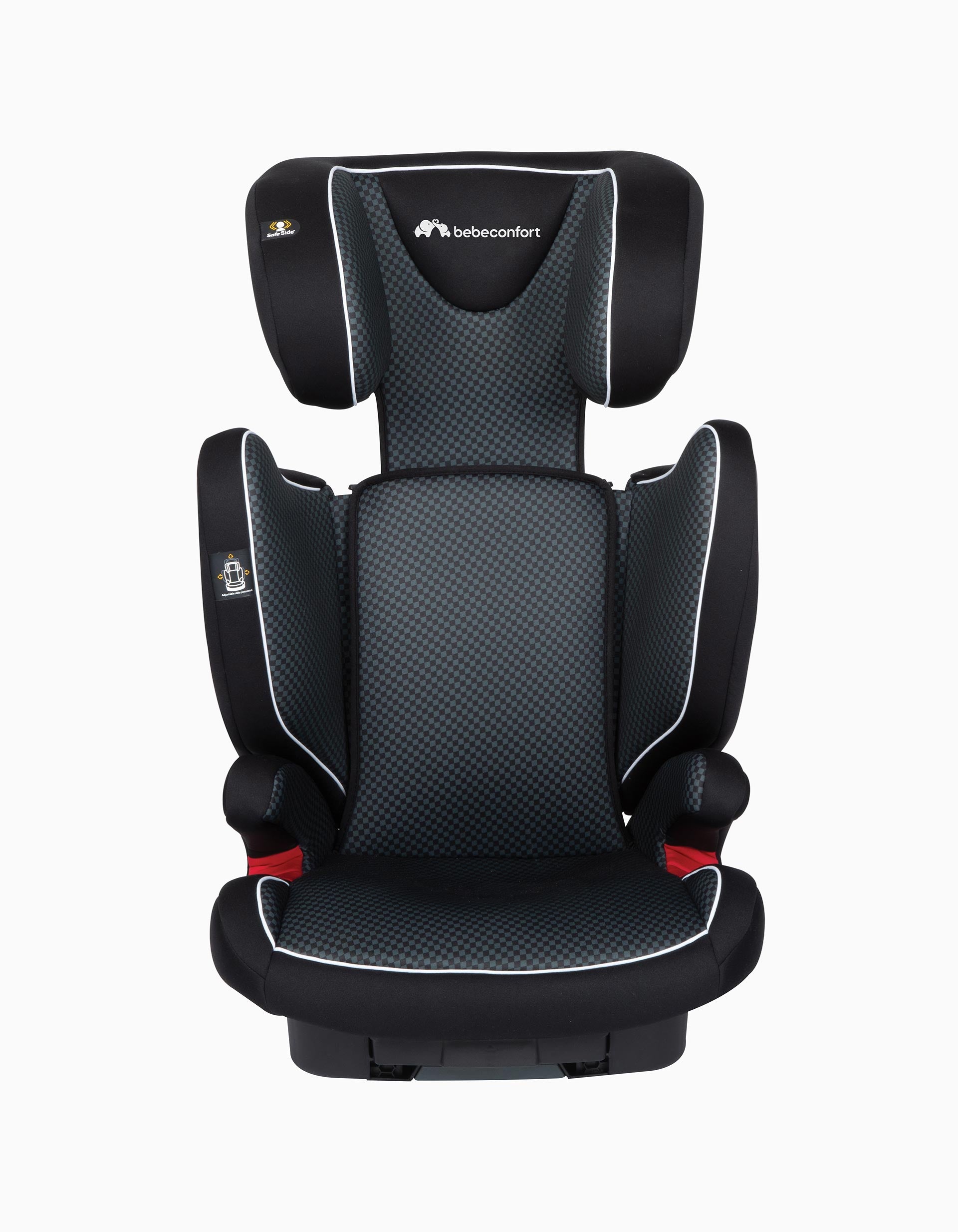 Car Seat GR 2/3 Roadfix Pixel, Black