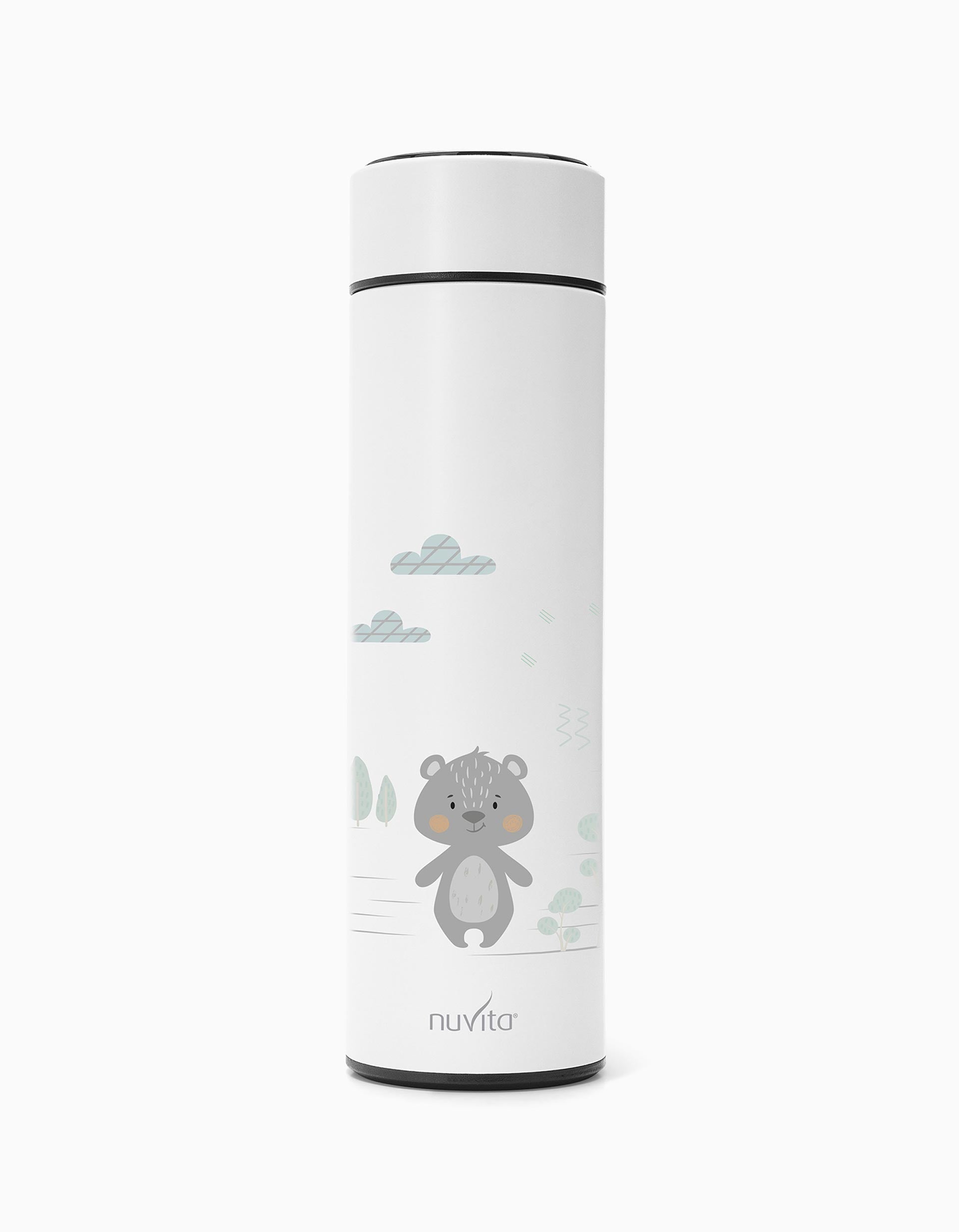 Thermos Nuvita White 500Ml