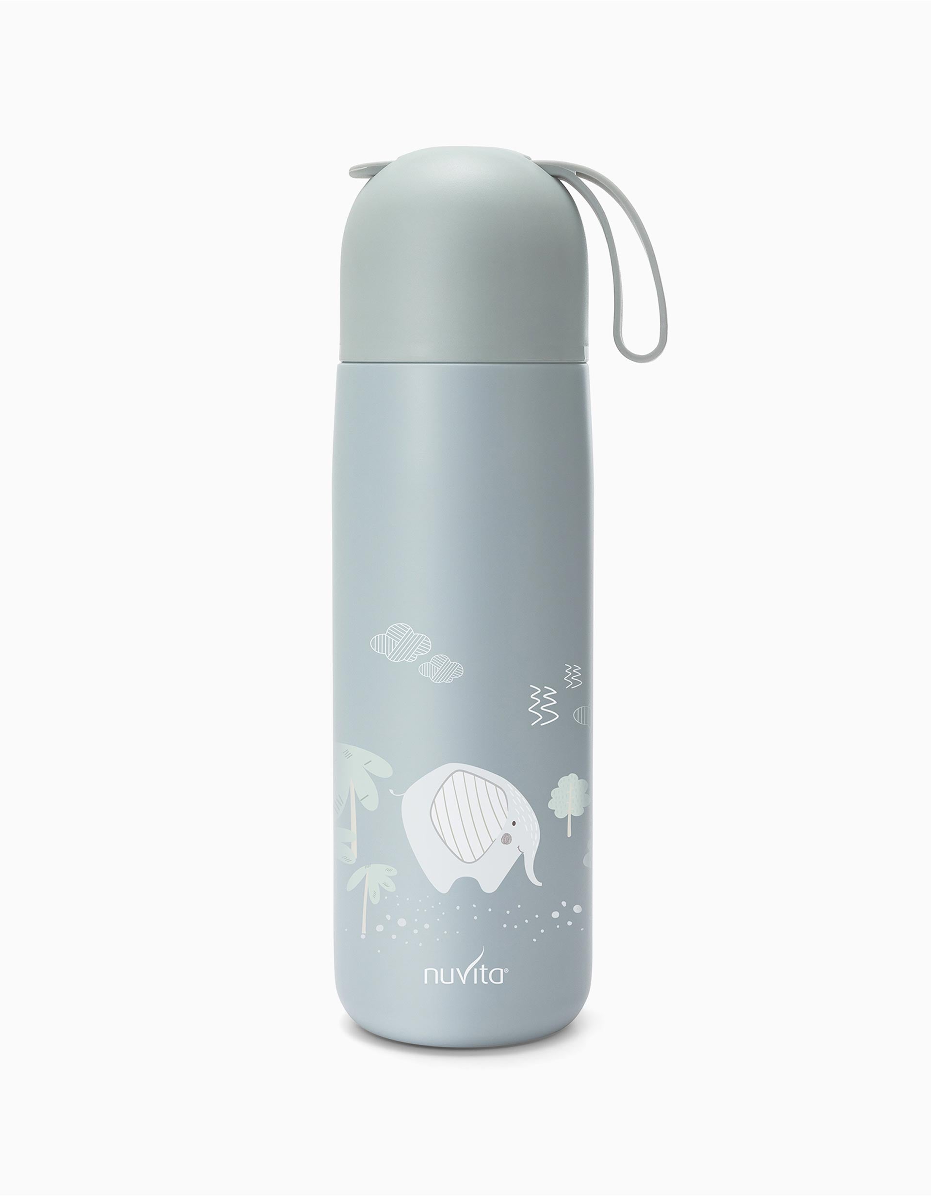 Thermos Nuvita Blue 400Ml