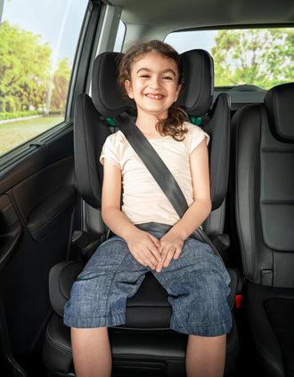 Car Seat Gr 2/3 Kidfix M I Size Britax Römer Cosmos Black