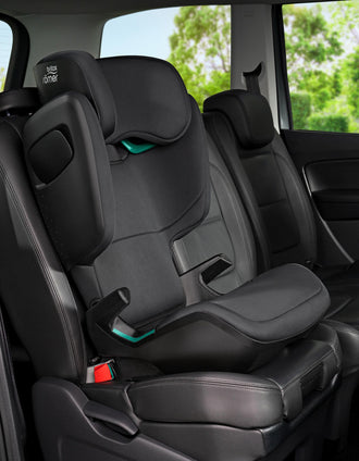 Siège Auto Kidfix M I Size Britax Römer Storm Grey