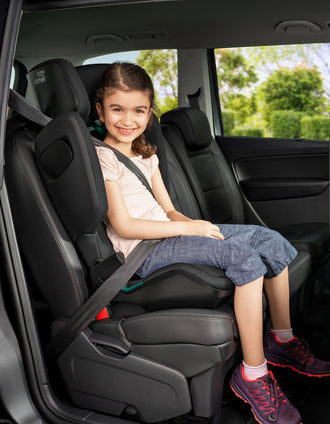 Siège Auto Kidfix M I Size Britax Römer Storm Grey