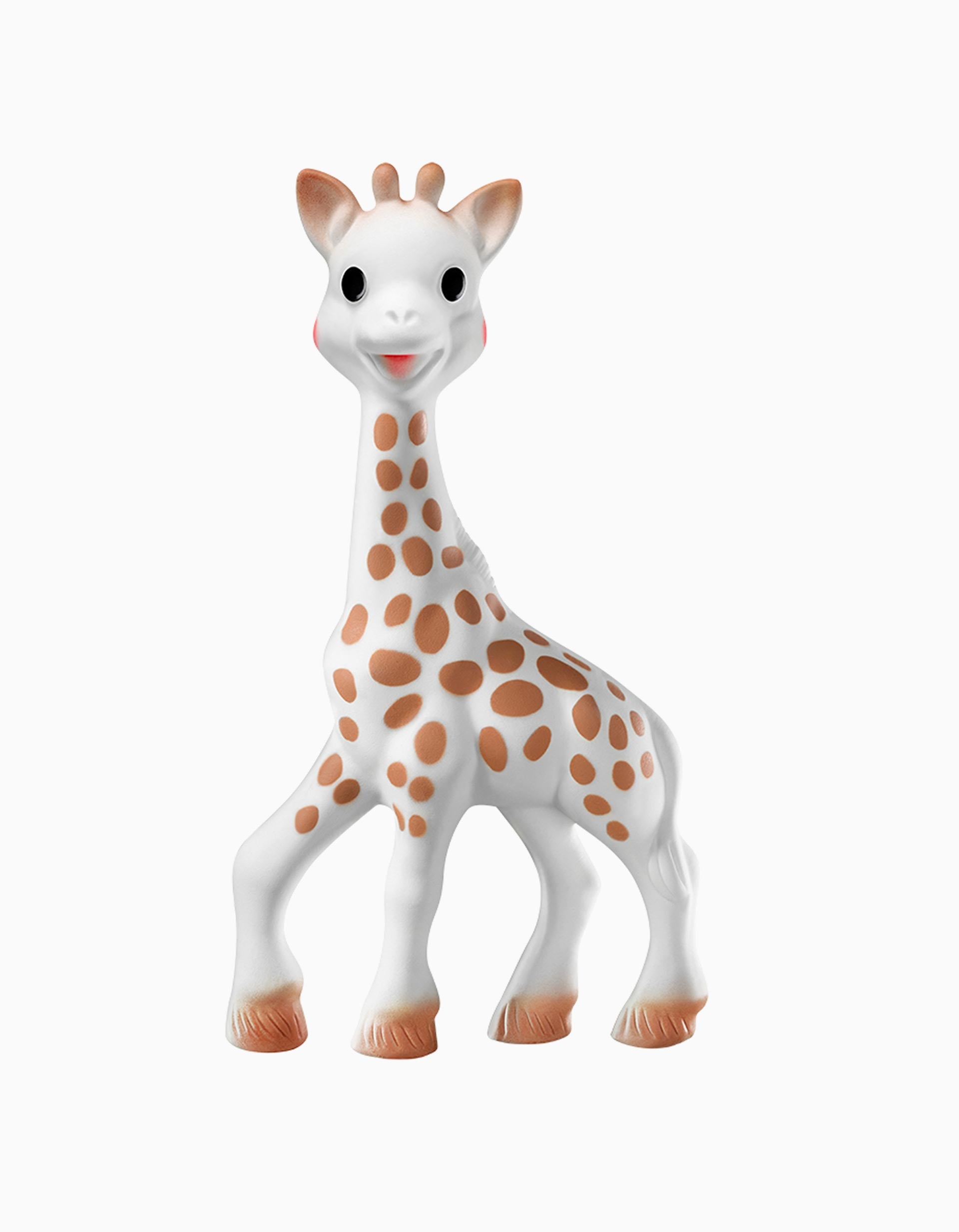 Sophie La Giraffe & Dummy So Pure Gift Box Sophie La Girafe 0M+