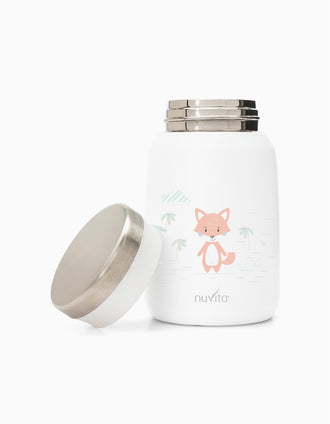 Thermos Nuvita Offwhite  500Ml