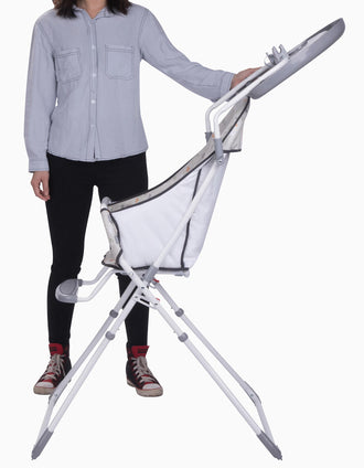 Cadeira De Refeição Kanji Bébé Confort Warm Grey