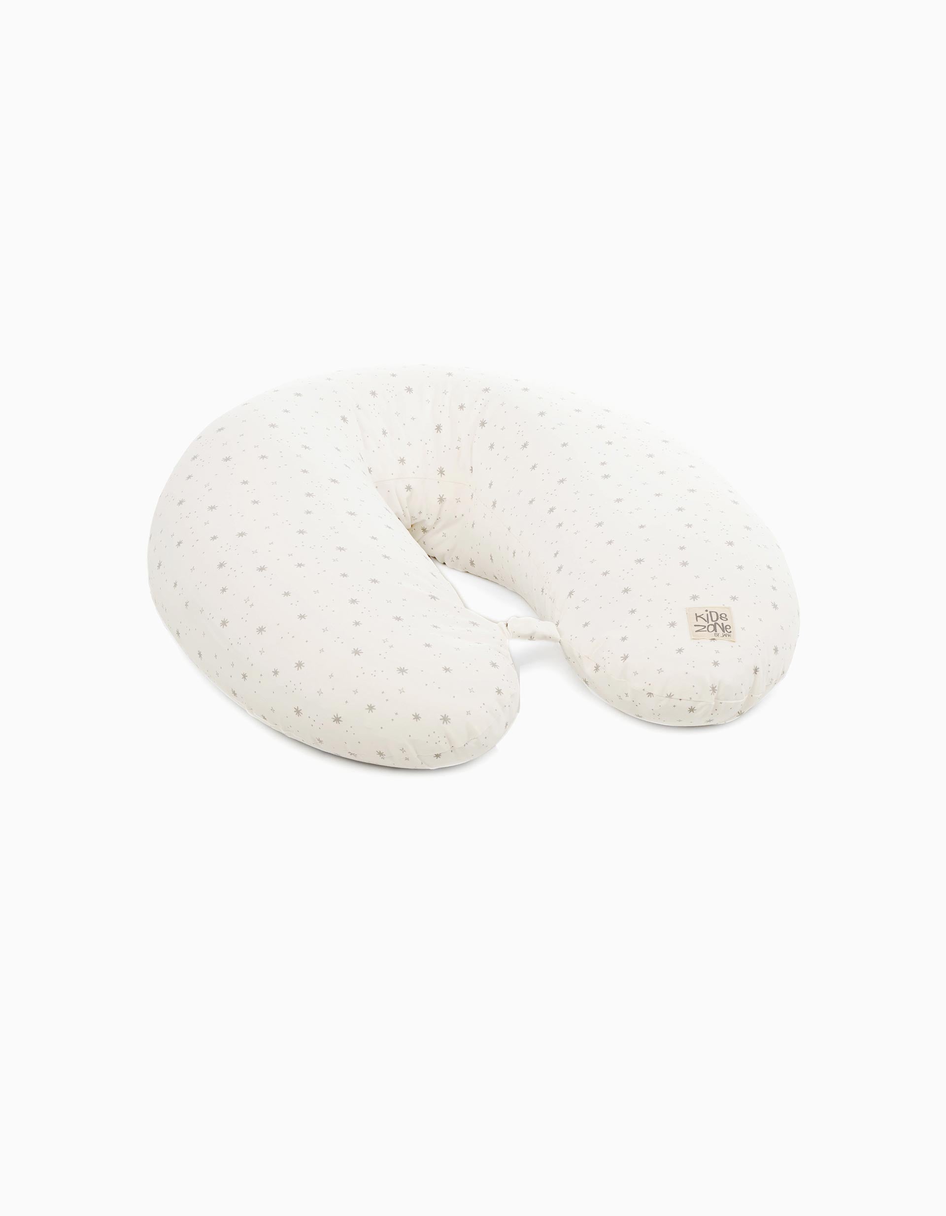 Almofada de Amamentação E Puff Jané Dim Grey