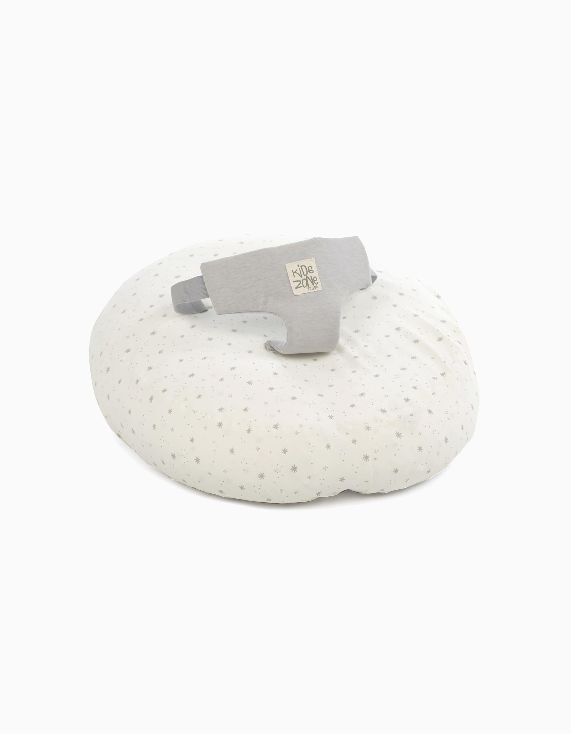 Almofada de Amamentação E Puff Jané Dim Grey