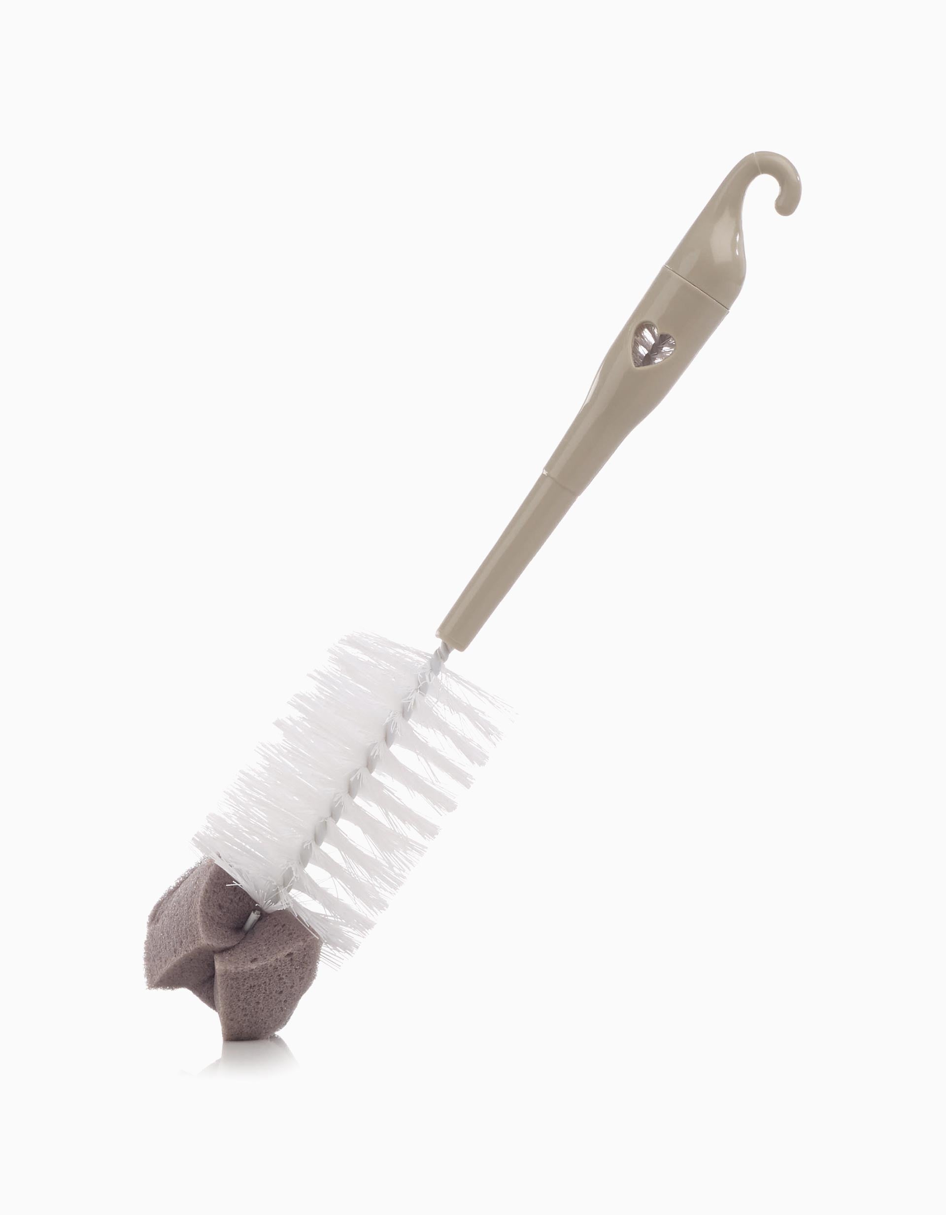 Bottle and Teat Brush Jané Beige