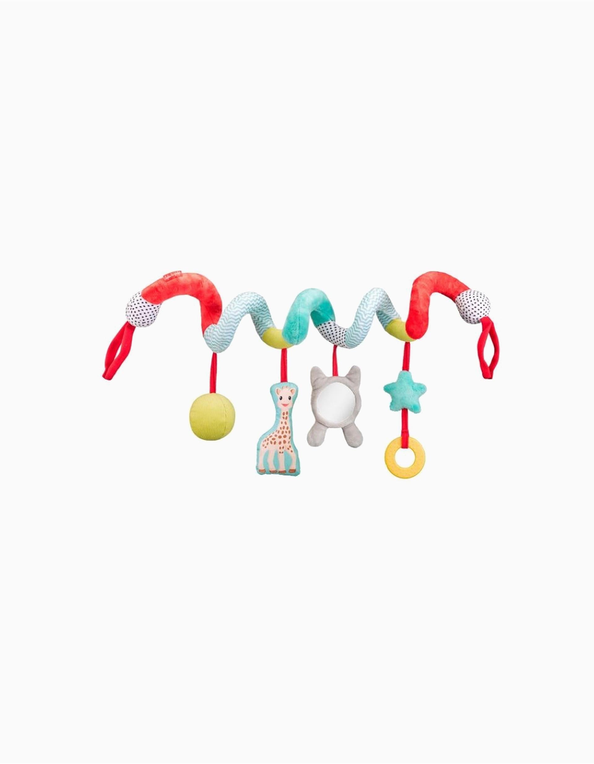 Spirale Sophie La Girafe 3M+