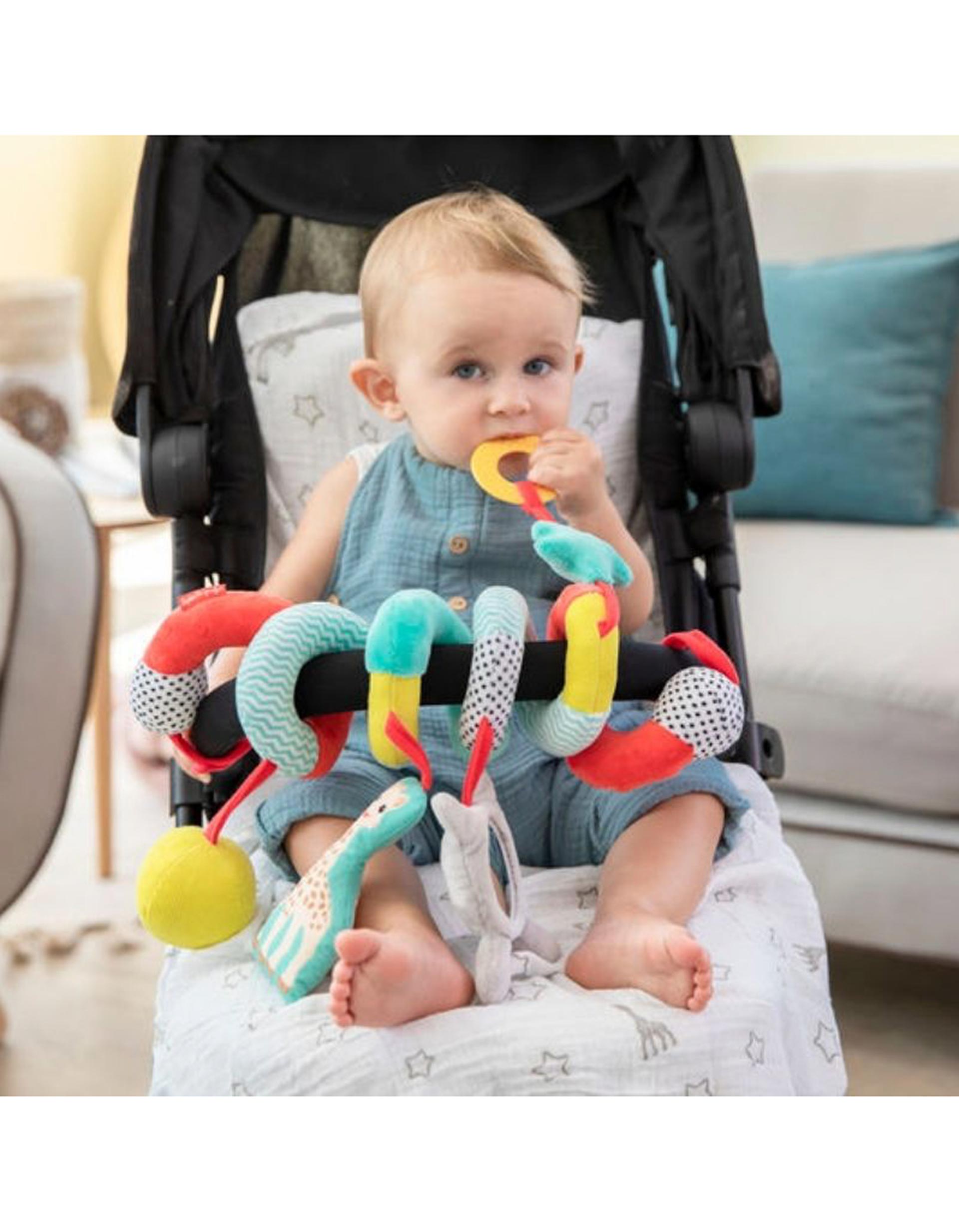 Spirale Sophie La Girafe 3M+