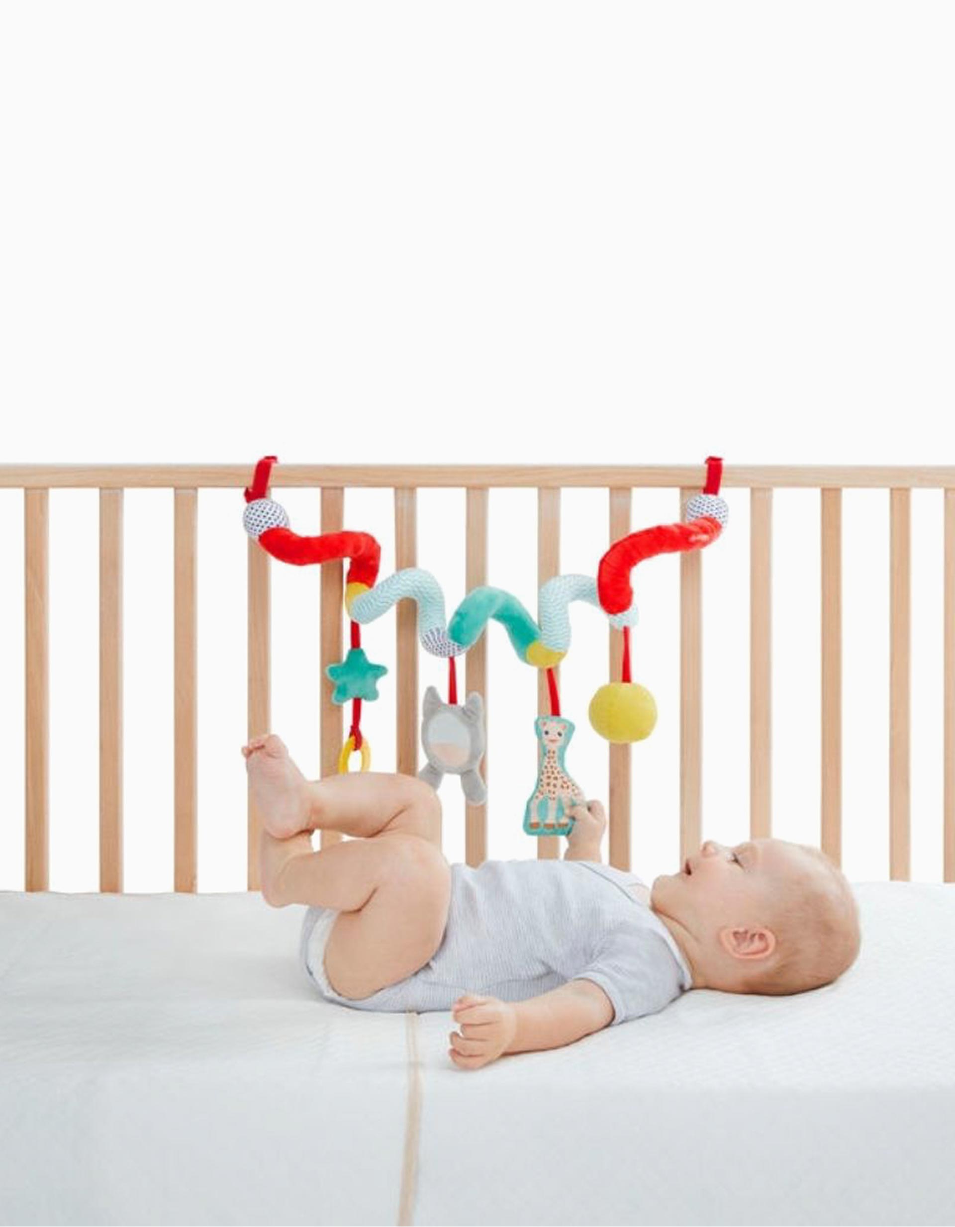 Spirale Sophie La Girafe 3M+