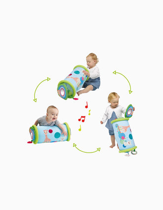 Rollo Inflable Sophie La Girafe 6M+