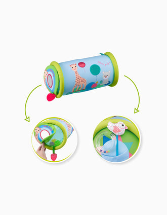 Rollo Inflable Sophie La Girafe 6M+