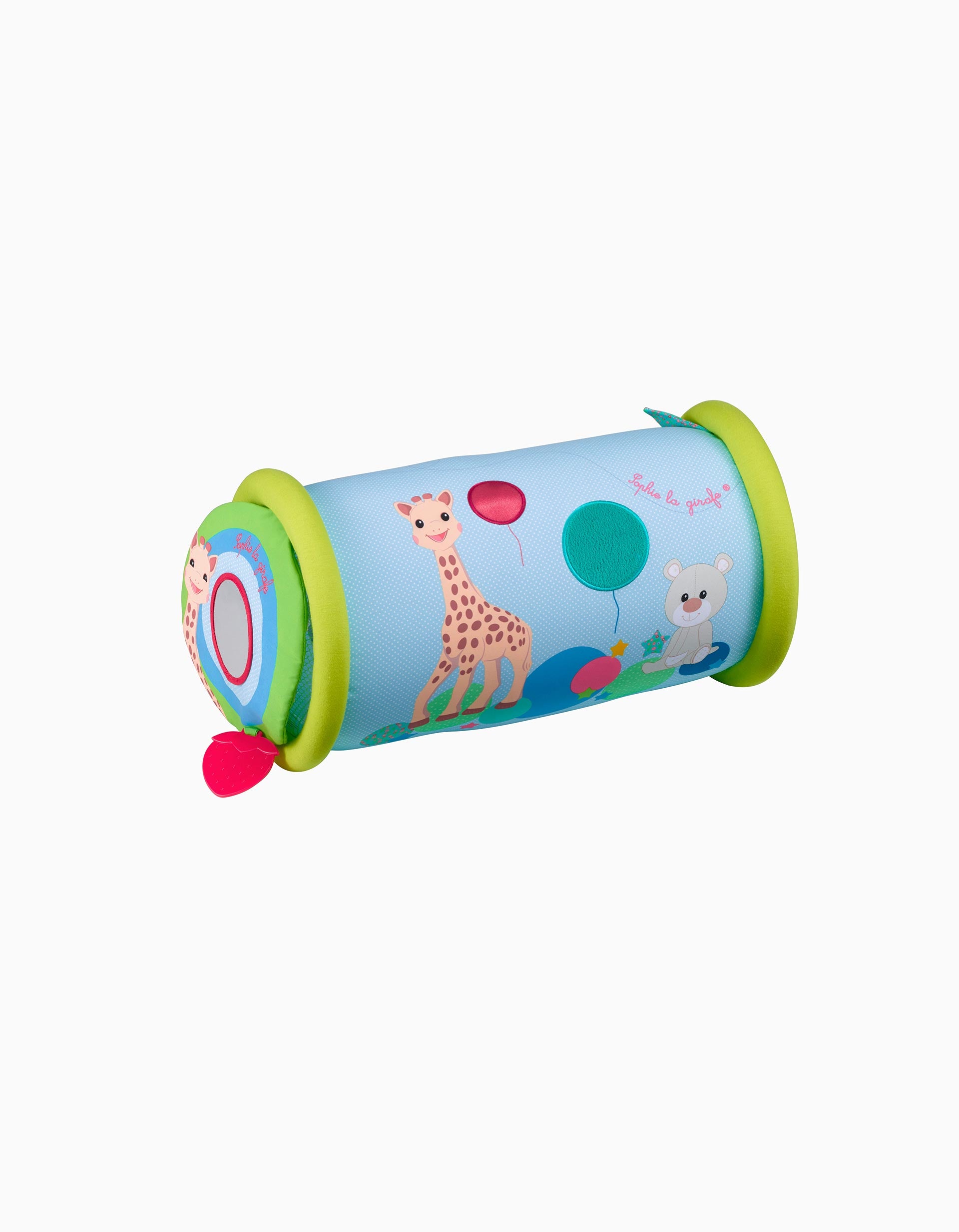 Inflatable Roller Sophie La Girafe 6M+