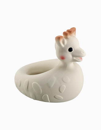 Jouet de Bain Sophie La Girafe 0M+