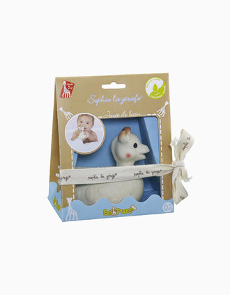 Jouet de Bain Sophie La Girafe 0M+