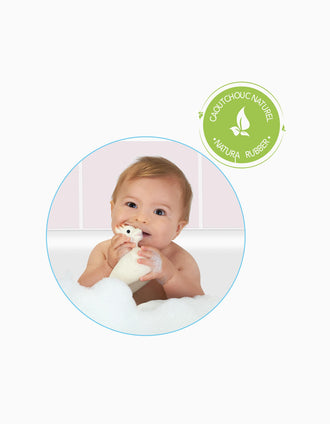 Jouet de Bain Sophie La Girafe 0M+