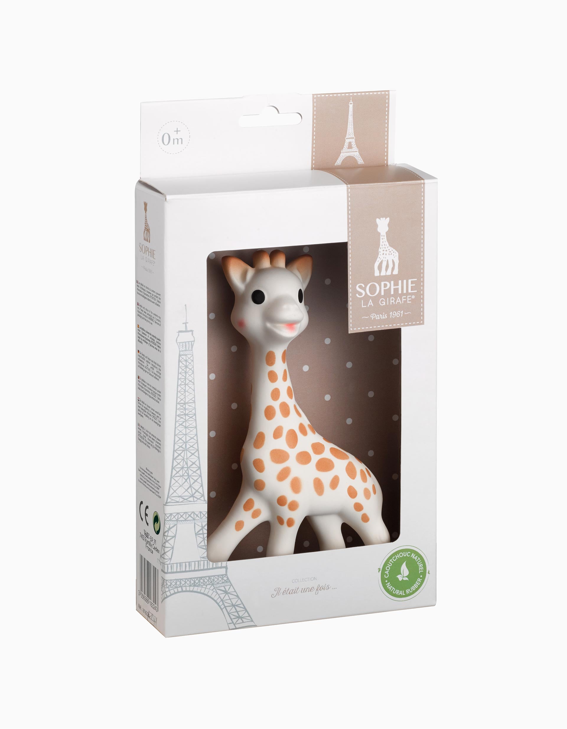 Sophie La Girafe Classic 0M+