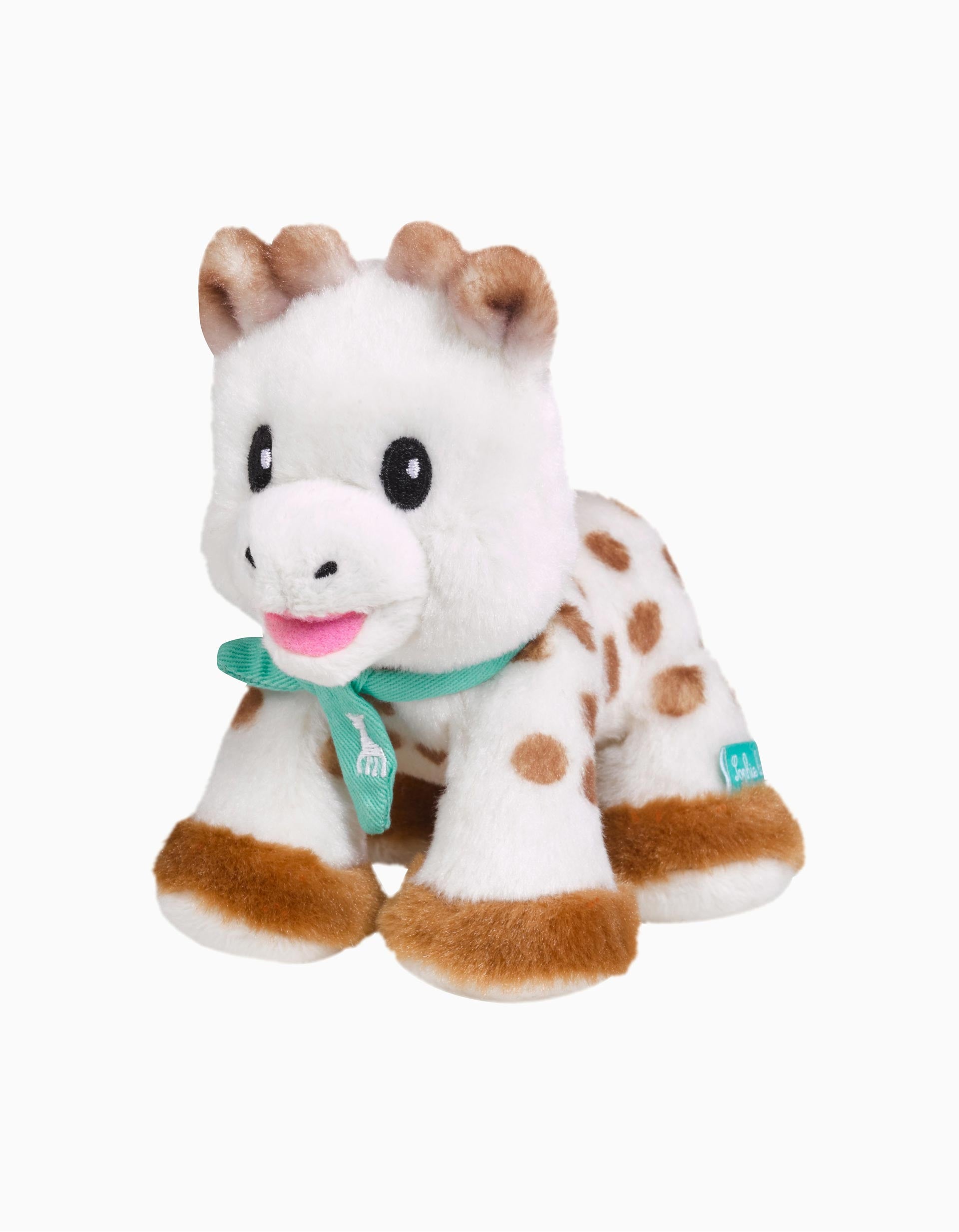 Peluche de Sophie La Girafe 14 cm 0M+