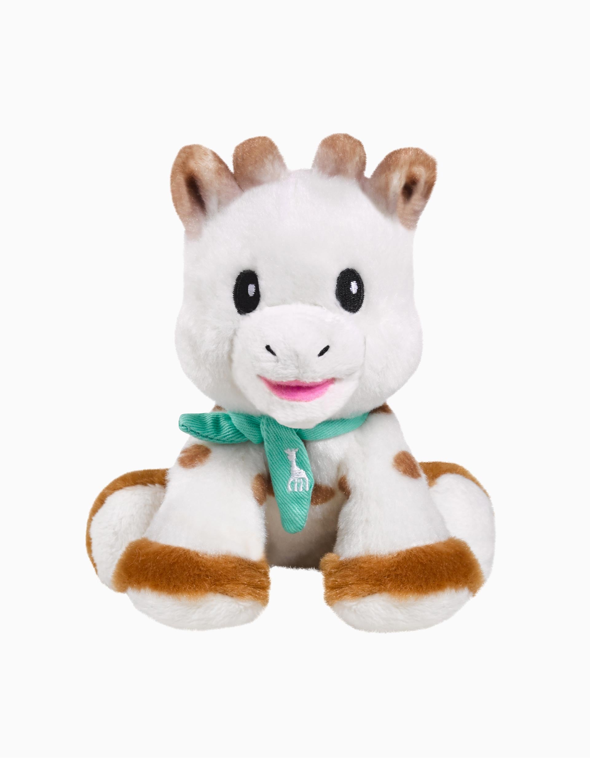 Peluche de Sophie La Girafe 14 cm 0M+