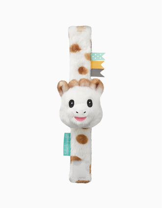Hochet de Poignet Sophie La Girafe 3M+