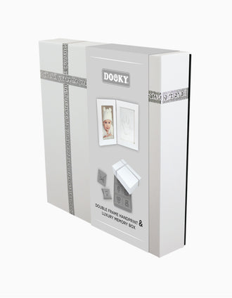 Caixa De Memória e Moldura Dooky