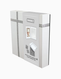 Boîte à Souvenirs / Cadre et Empreintes Dooky
