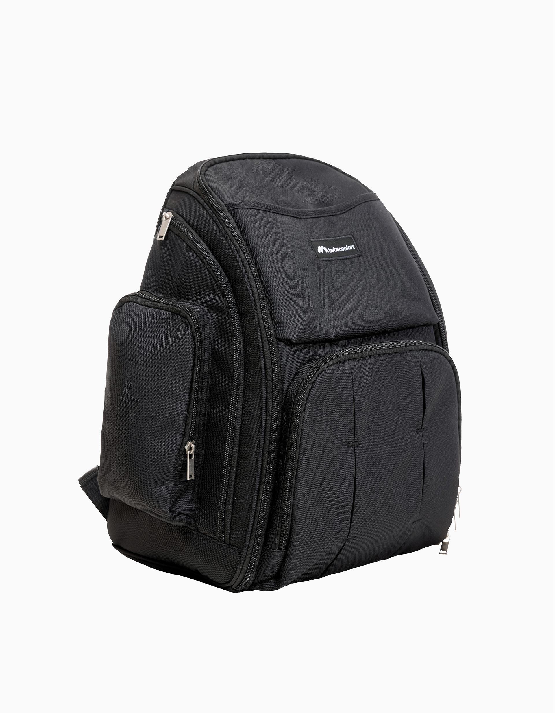 Backpack Eco Bag Bébé Confort Black