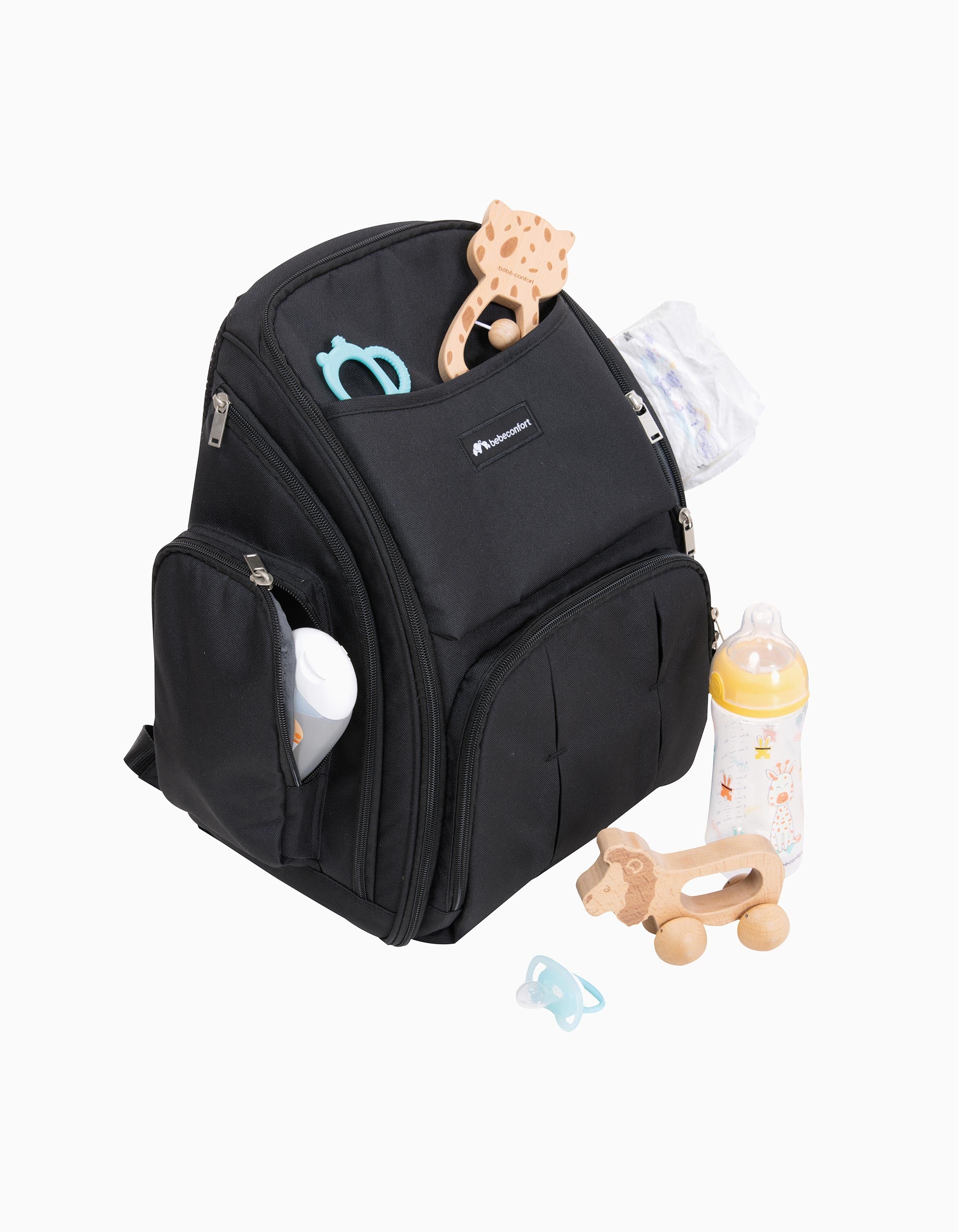 Backpack Eco Bag Bébé Confort Black