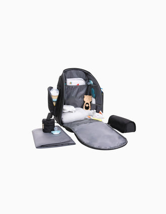 Mochila Eco Bag Bébé Confort Black