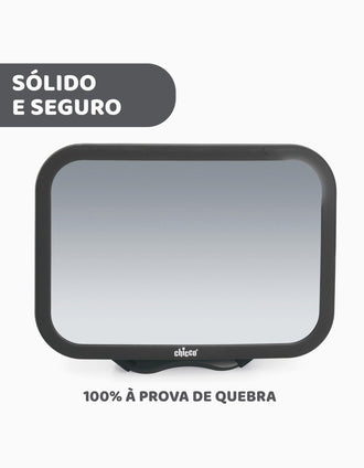 Espejo Retrovisor Chicco 17x25 cm