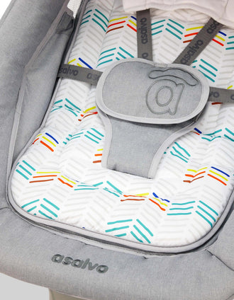 Cadeira De Repouso Asalvo Kahlo, Grey