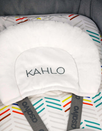 Cadeira De Repouso Asalvo Kahlo, Grey