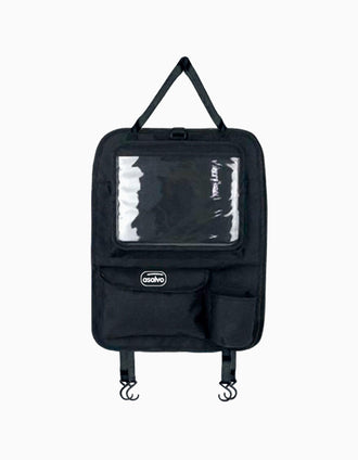 Organizador de Asiento Asalvo Black