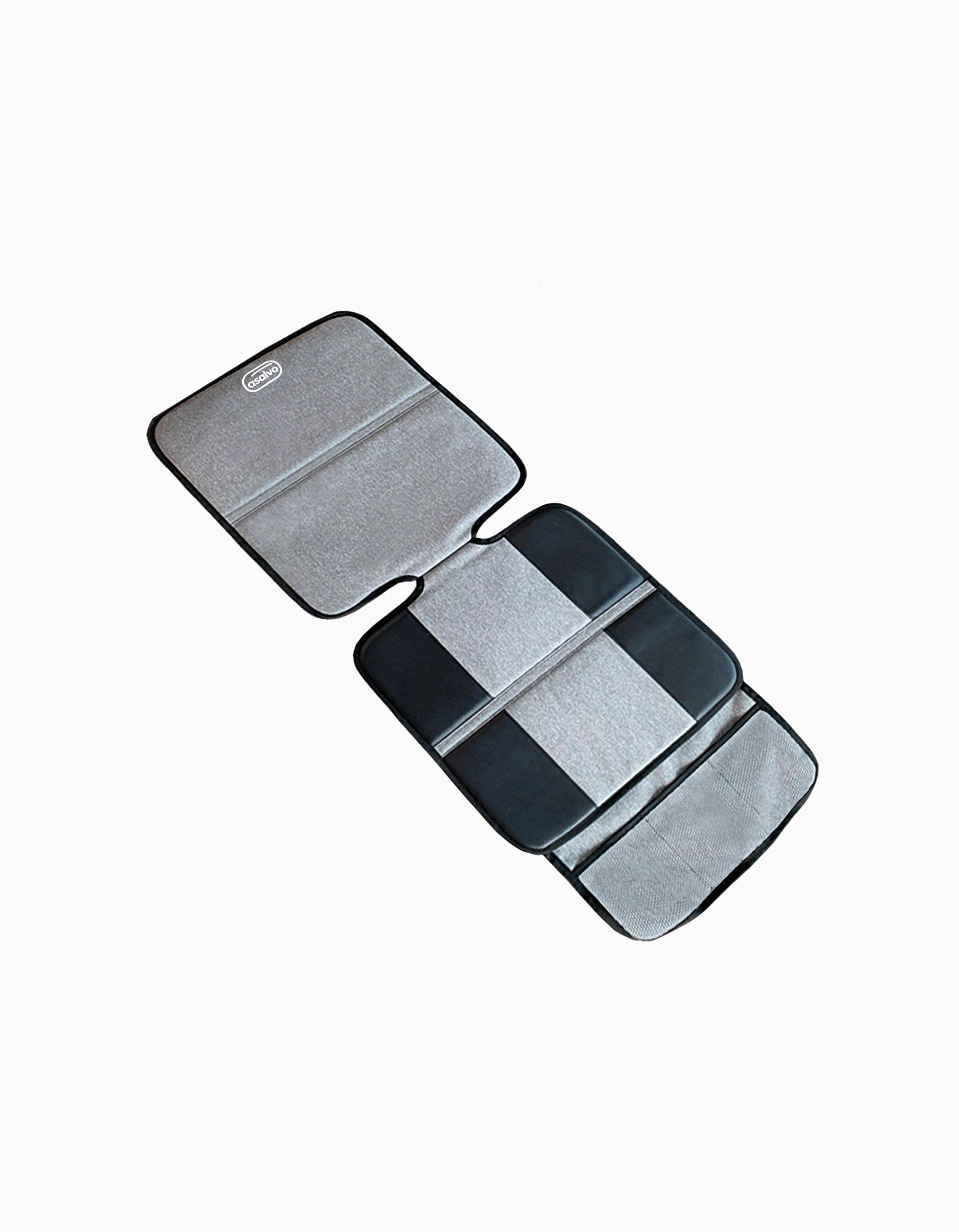 Seat Cover Universal Asalvo Grey