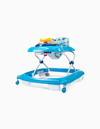 Andador Musical Baby Asalvo Blue