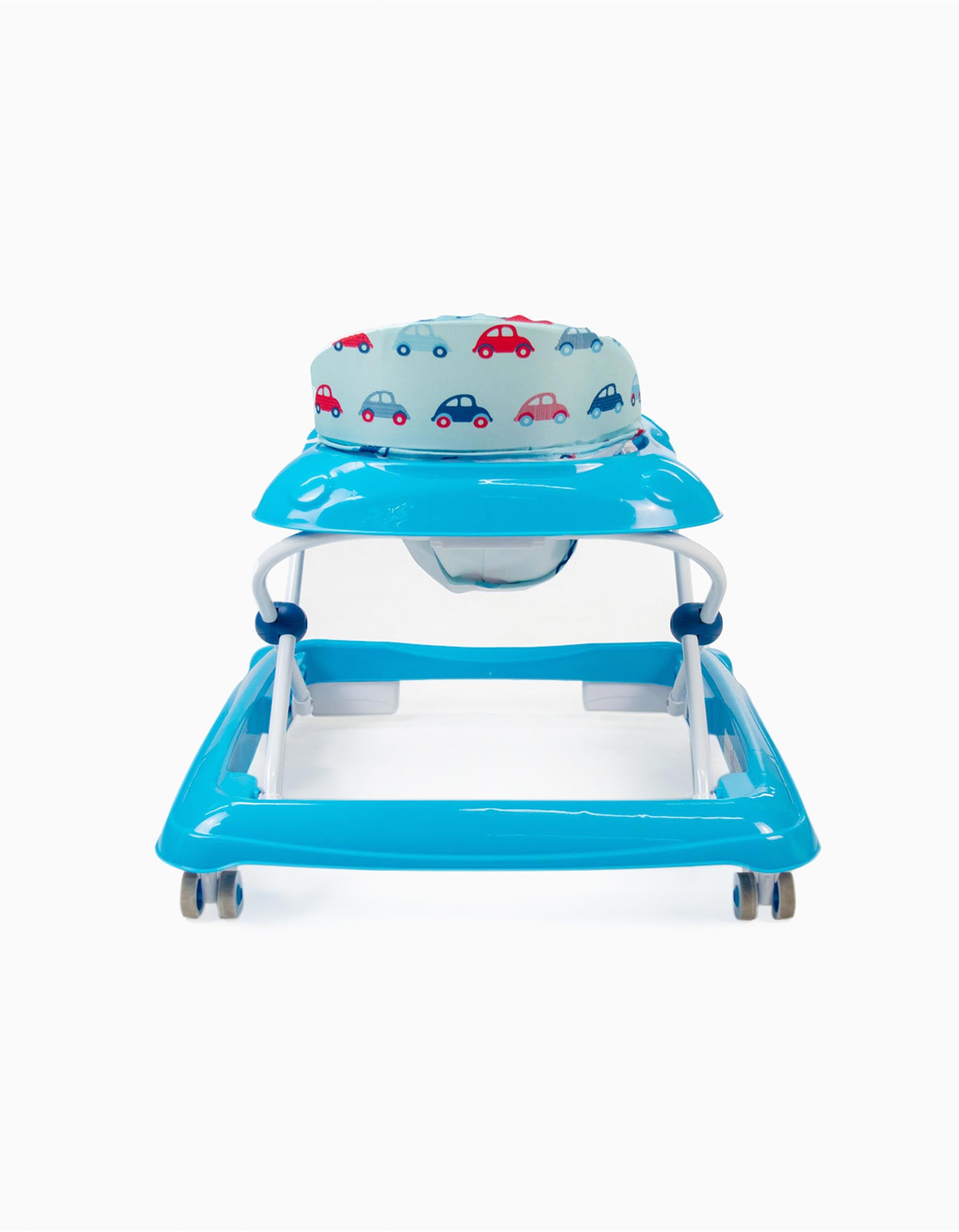 Musical Walker Toy Baby Asalvo Blue