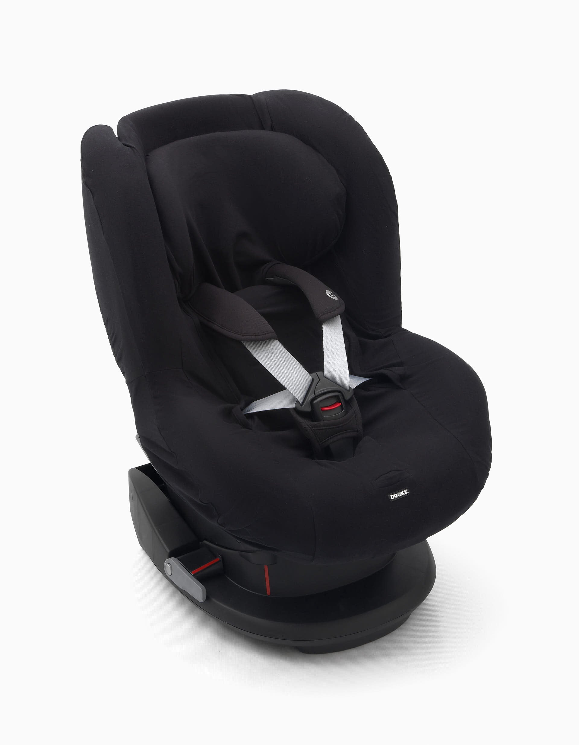 Car Seat Cover Gr 1 Dooky Black