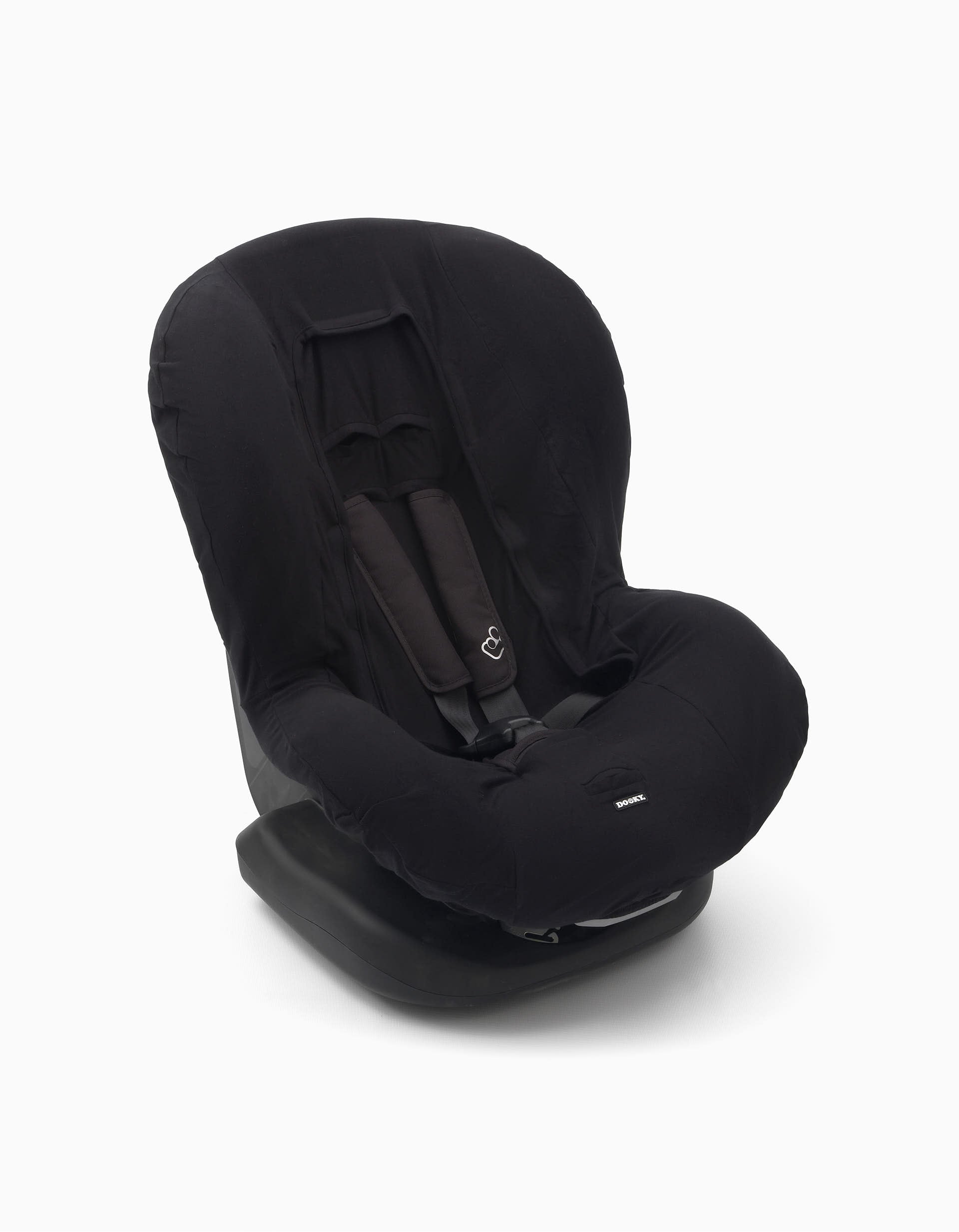 Car Seat Cover Gr 1 Dooky Black