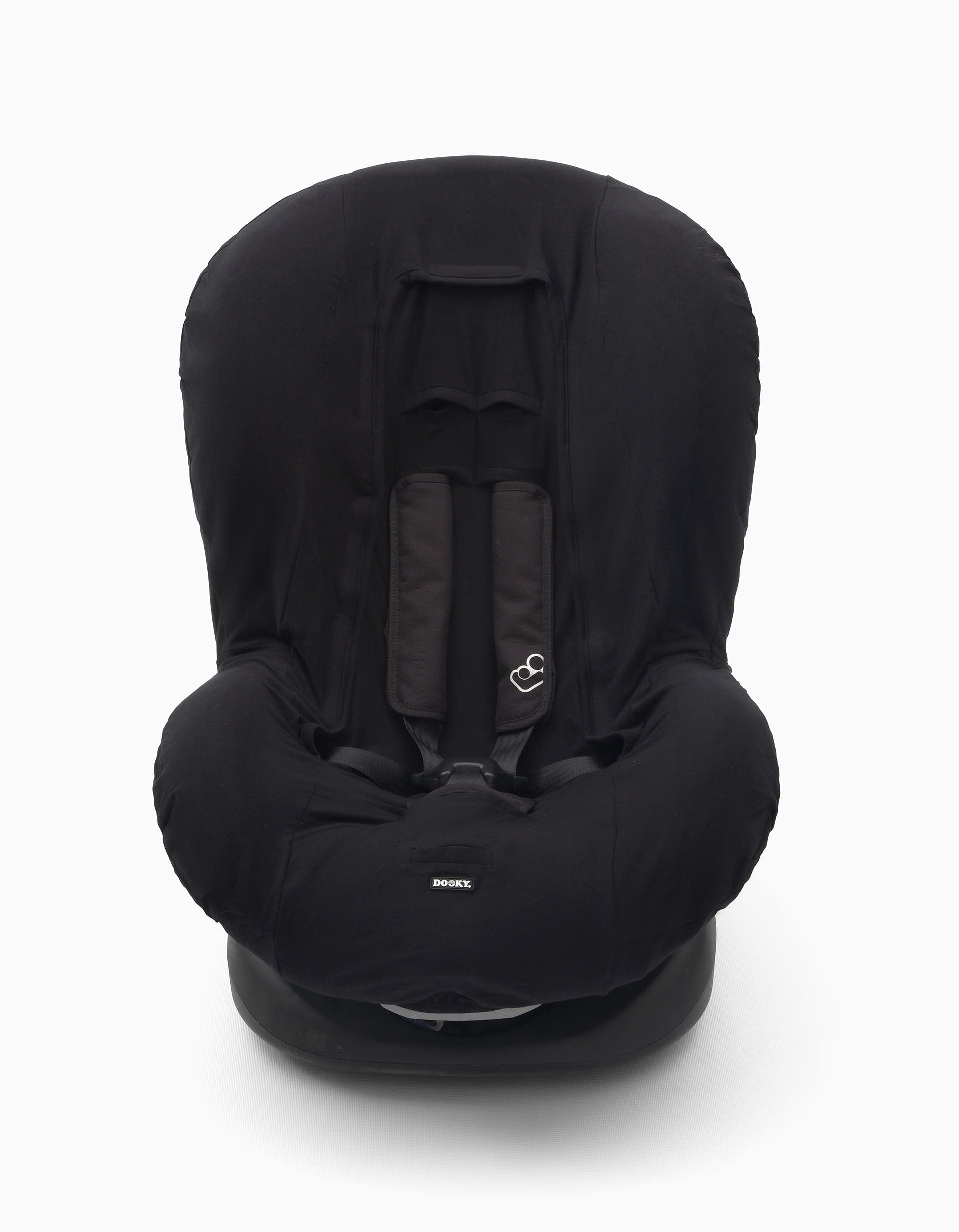 Car Seat Cover Gr 1 Dooky Black